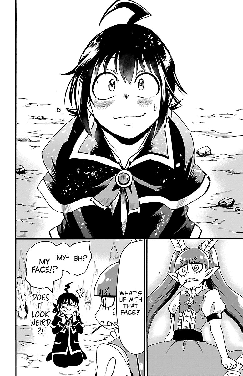 Welcome to Demon School! Iruma-kun, Chapter 99 image 12